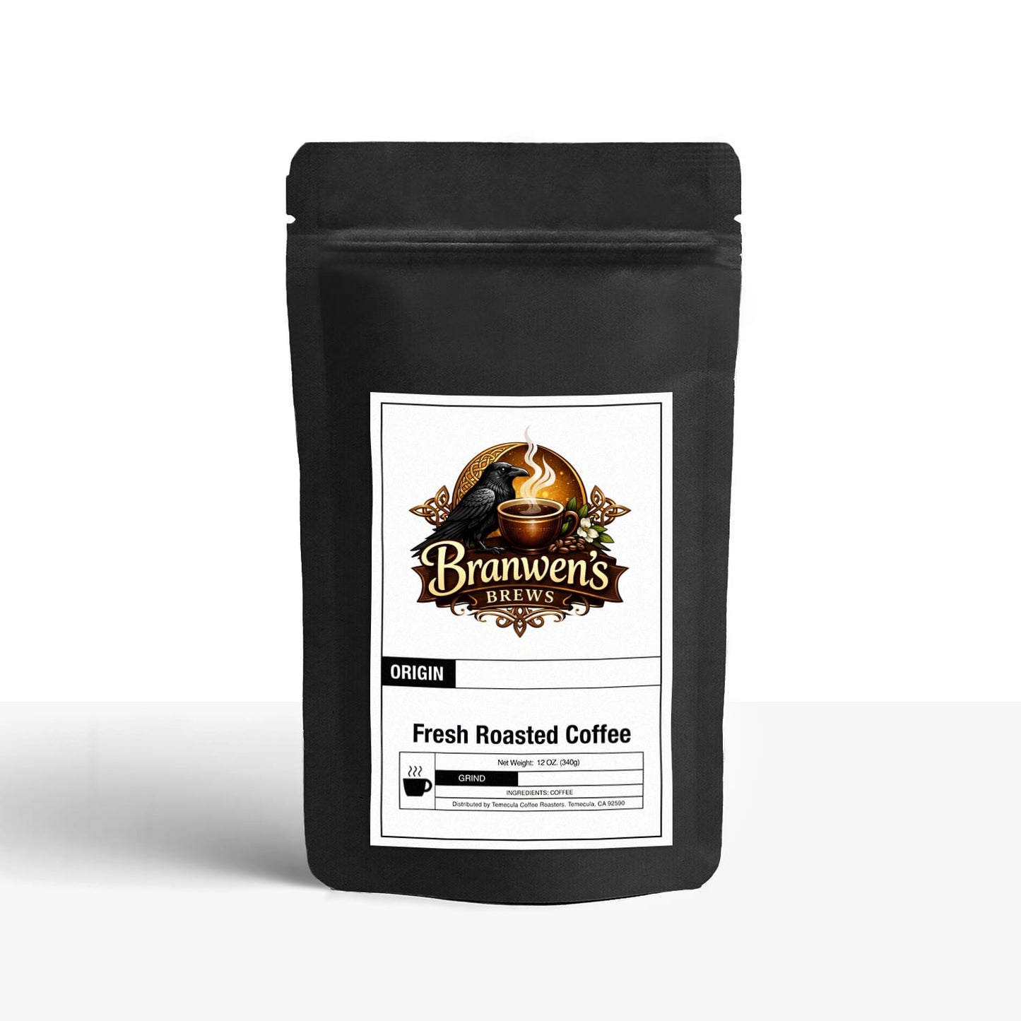 Asian Plateau Blend